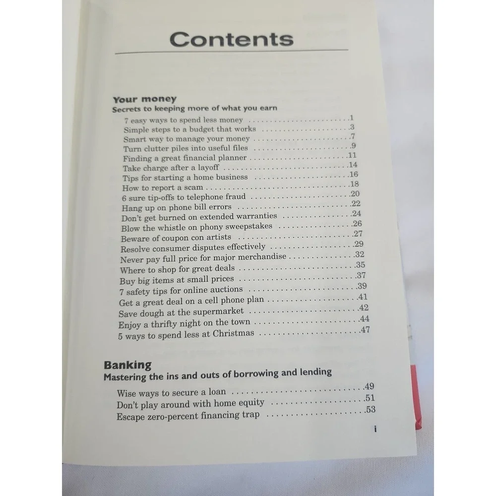 Personal Finance for Seniors by Frank W. Cawood and Associates Staff (Hardcover)